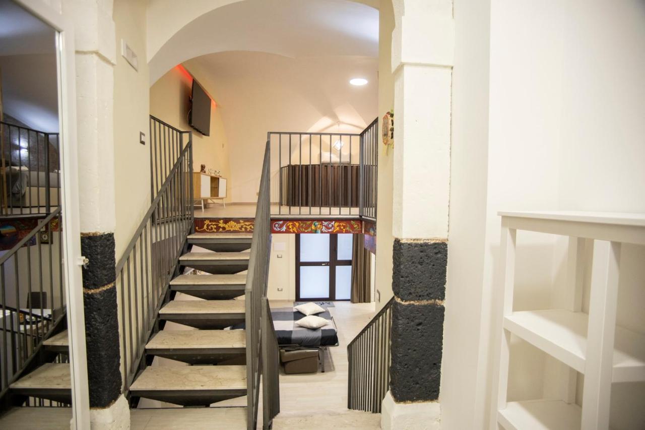 Maison Gianluca Holiday home Catania